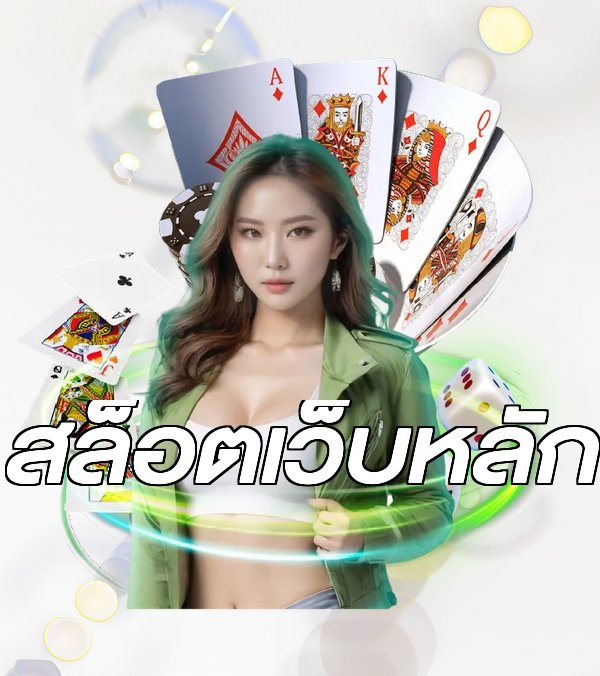 สล็อตเว็บหลัก